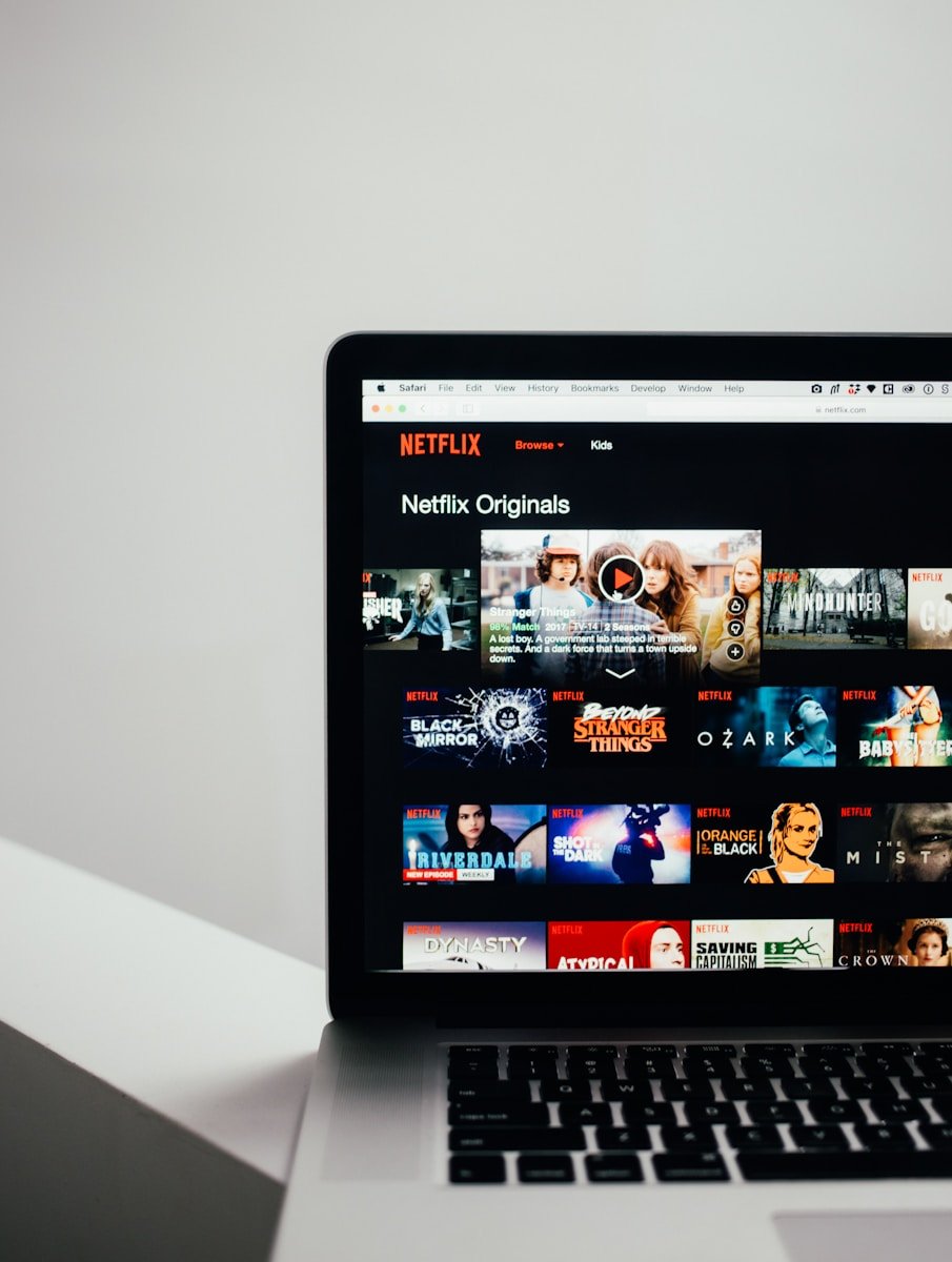 The Decline of Netflix Stock: Causes and Implications for the Market